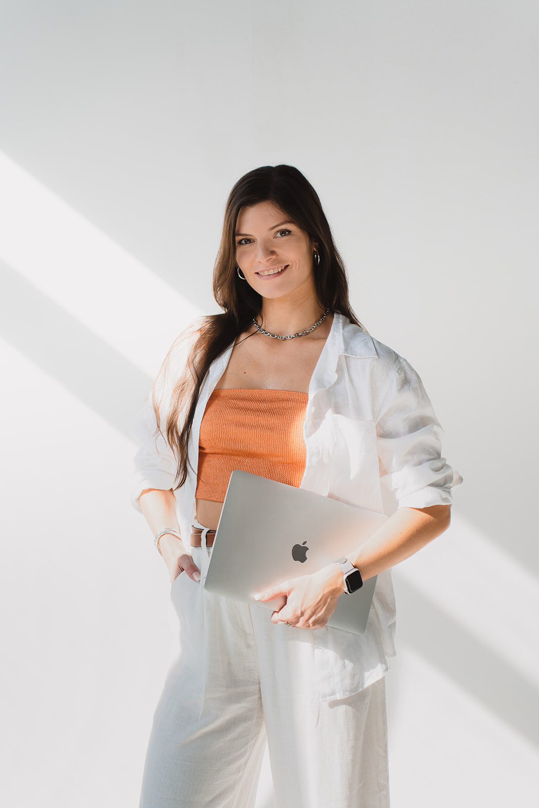 Charlotte T - personal brand
